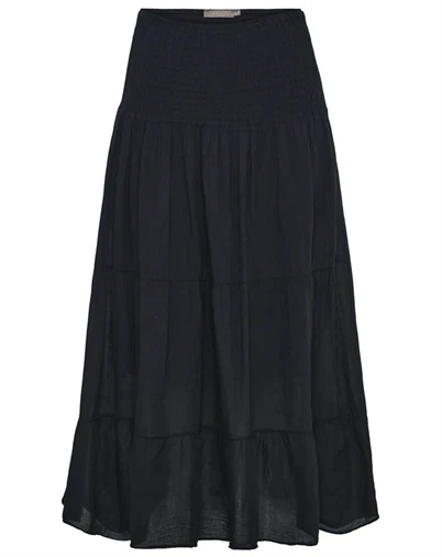Marta du Chateau - MDCAnora Nederdel - Black